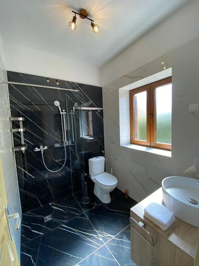 Rustic Villa With Private Pool Cabrunici Croatia